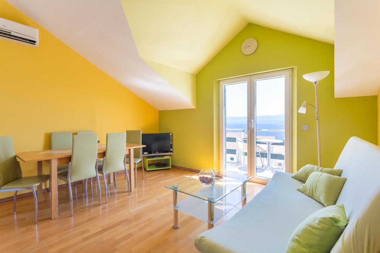 Sunrise Apartments Bol Extérieur photo