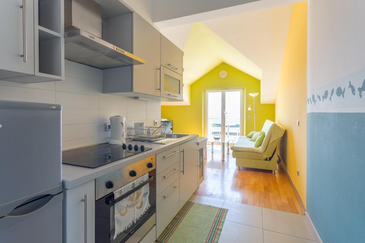 Sunrise Apartments Bol Extérieur photo