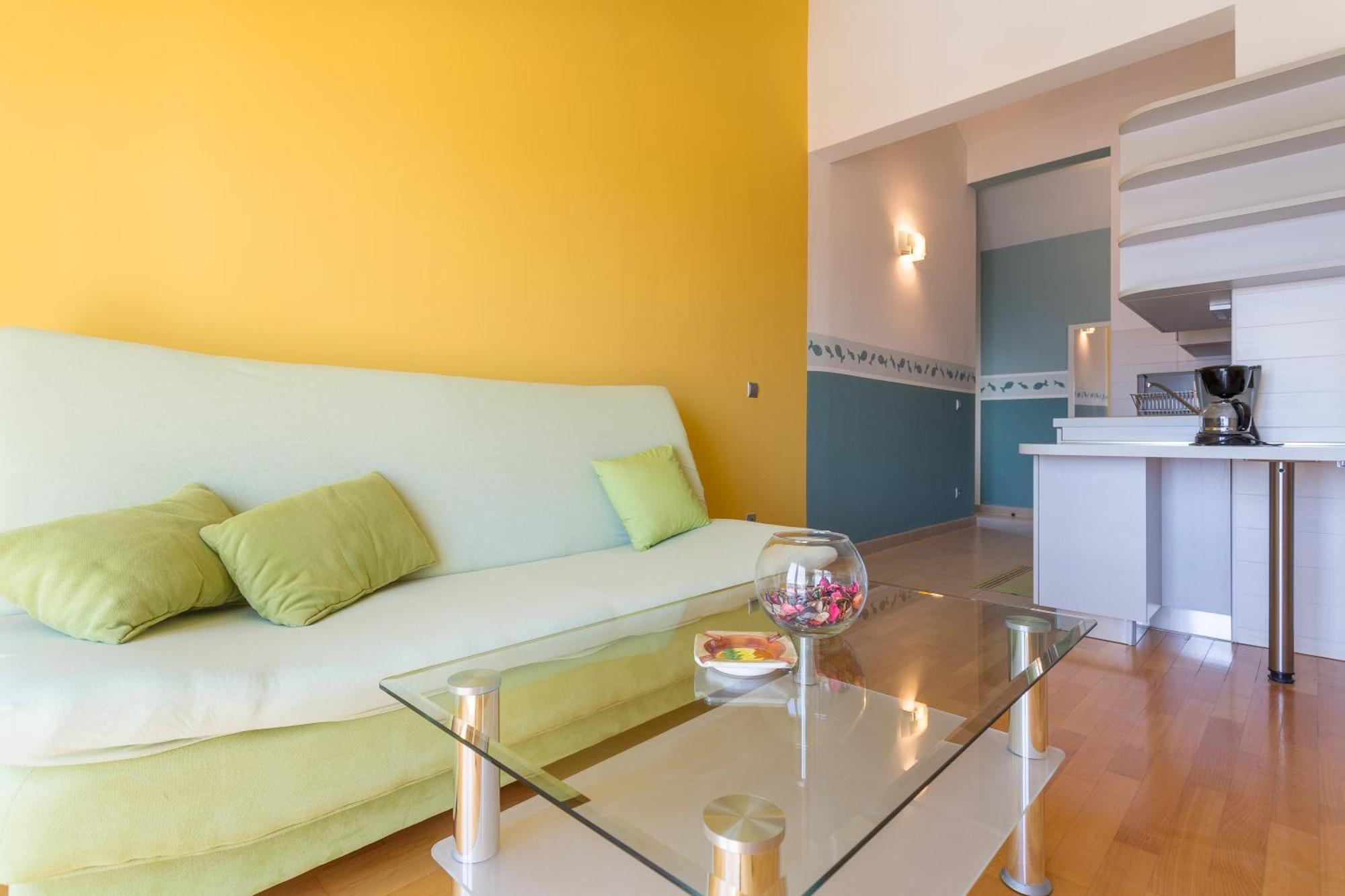Sunrise Apartments Bol Chambre photo