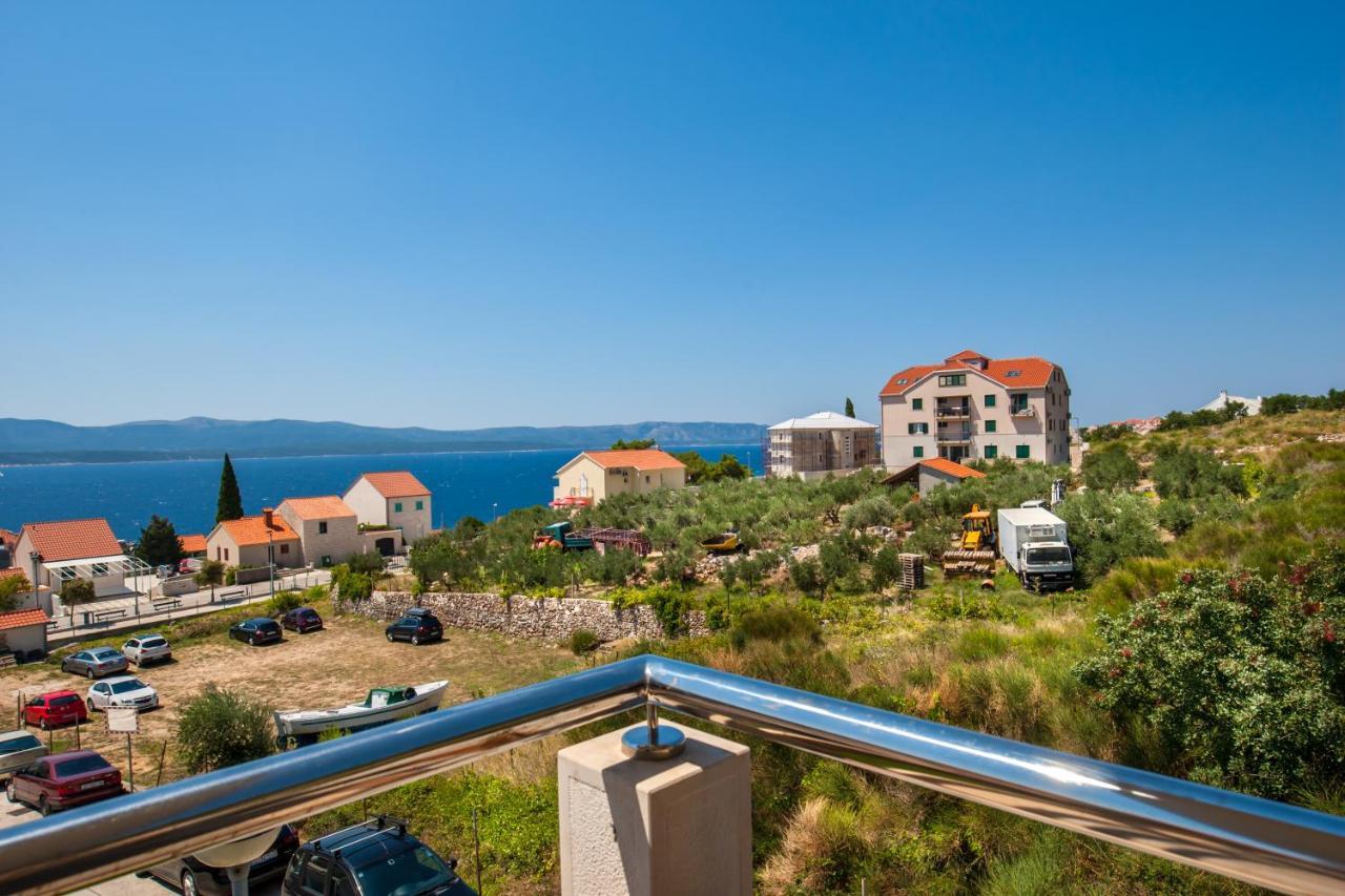 Sunrise Apartments Bol Extérieur photo